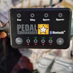 Pedal Commander 