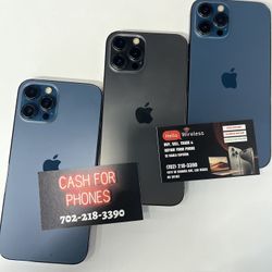 iPhone 12 Pro Max 256 Unlocked 🔥🔥🔥