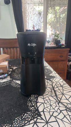 Mr coffee  iced coffee maker
