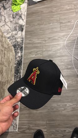 New Era 9Forty LA Angels Snapback Hat