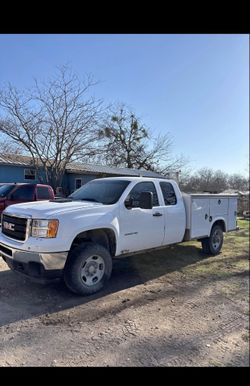 2011 GMC Sierra 2500 HD