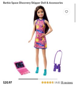Barbie Dolls Both For $5