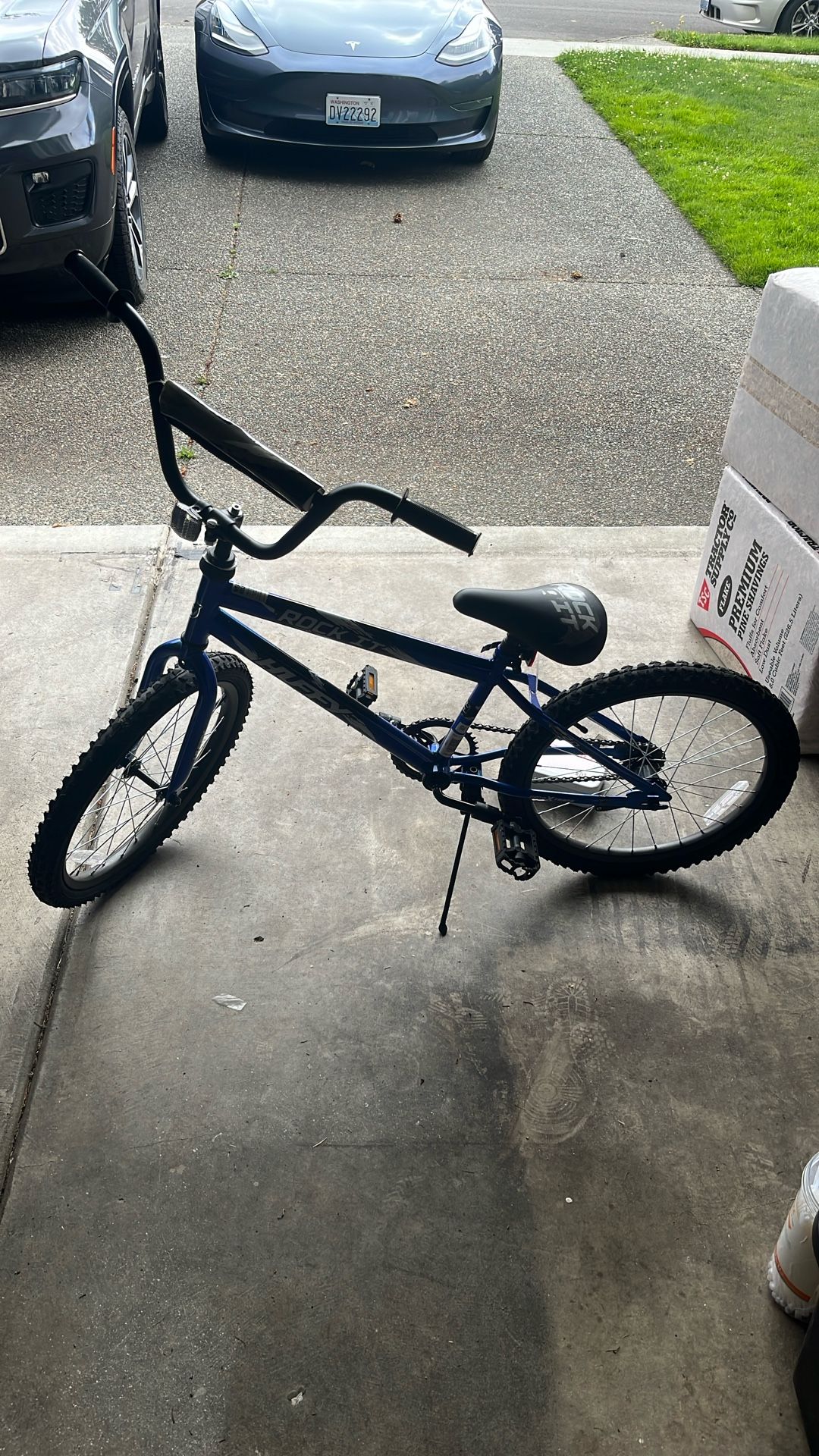 Huffy Kids Bike