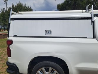 Tool box camper
