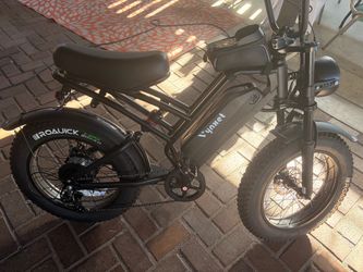 E-bike