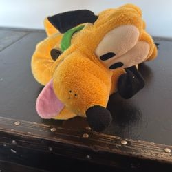 Pluto Plushie Disney 