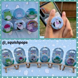 Squishmallow Popsocket