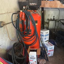 Large Air Compressor