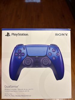 Sony PlayStation 5 DualSense Wireless Controller – Blue