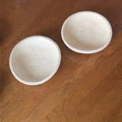 Threshold Shallow Bowls