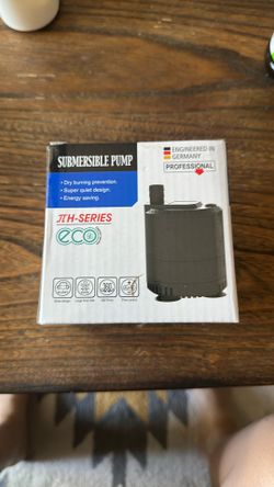 New In Box Submersible Pump