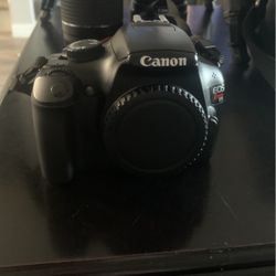 Canon Eos Rebel T3