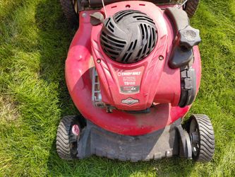 Lawnmower- runs great