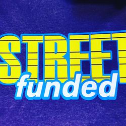 StreetFunded 3color logo t shirt
