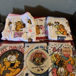 Garfield Cotton Bikini