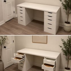 Vanity desk 