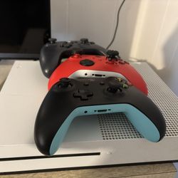 Xbox one s