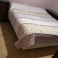 King Size Bed  For Free