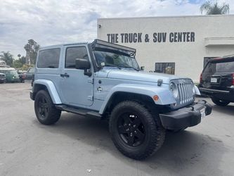 2012 Jeep Wrangler