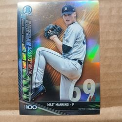 Baseball Card