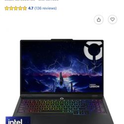 Lenovo Legion “16 Inch OLED Brand New In Box!
