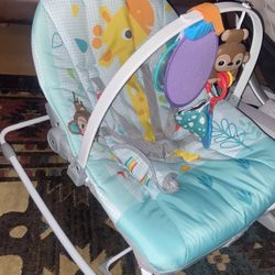 Baby bouncer