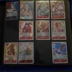 One Piece Heroines Edition English Set