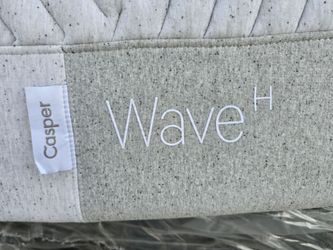 Casper Wave Hybrid Luxury Mattress King