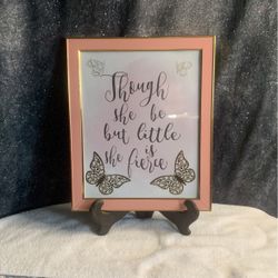 Printed Canvas Print 