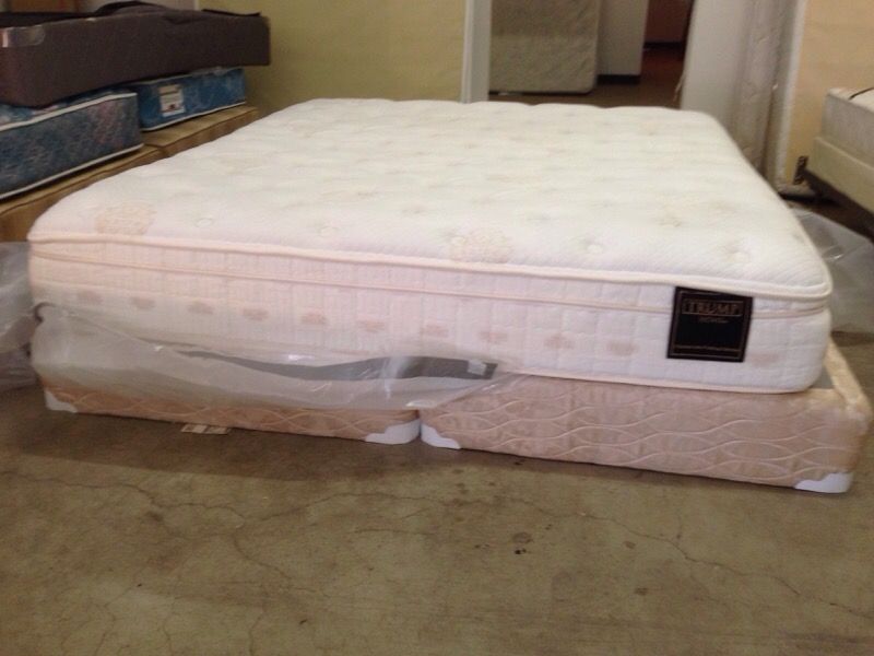 RV King Size "TRUMP " HOME Collection Mattress
