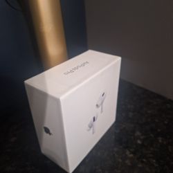 New Apple AirPods Pro 2nd Gen 