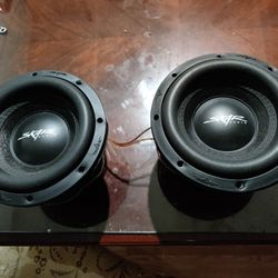 SVR-2X8D4 | Dual 8" 1,600 Watt SVR Series Loaded Vented Subwoofer Enclosure