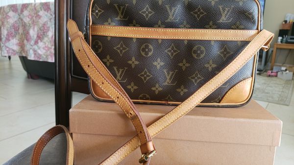 Authentic LV trocadero for Sale in North Las Vegas, NV - OfferUp