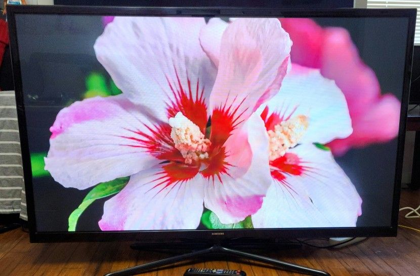 60" 1080p Plasma HDTV Model 2014