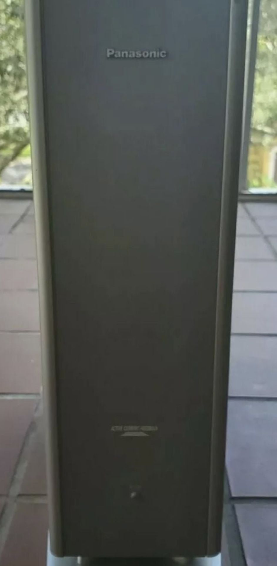 Panasonic SBWA340 Home Theater Subwoofer
