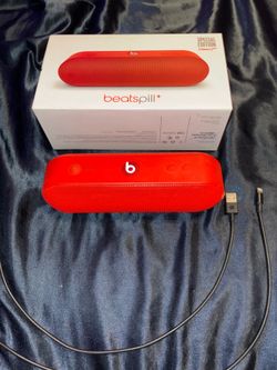 Special edition Beats Pill