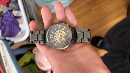Fossil Flynn automatic watch