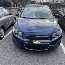 2013 Chevrolet Sonic