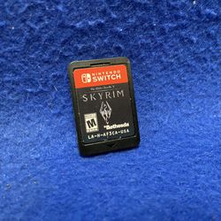 Skyrim For Nintendo Switch 11048023
