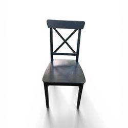 Solid Wood Chair Set-2