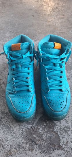 Rare Nike Air Jordan 1 Gatorade Edition Sz 10.5