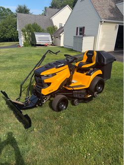 Cub cadet