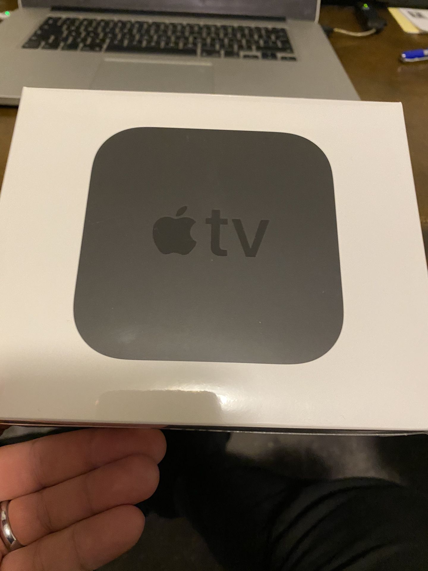 Apple TV 4th gen *newest*
