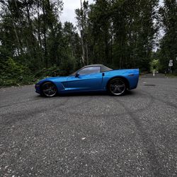 2008 Chevrolet Corvette