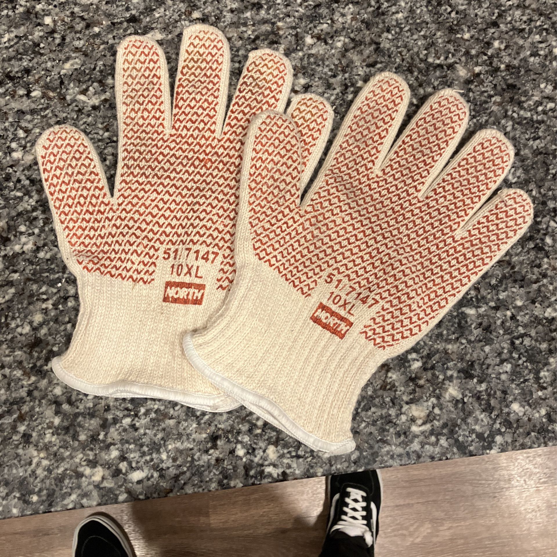 Honeywell North Gloves