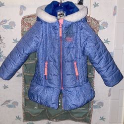 OshKosh B’gosh Toddler Girls’ Coat