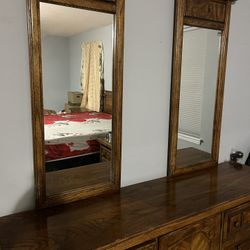 King Size Full Bedroom Set