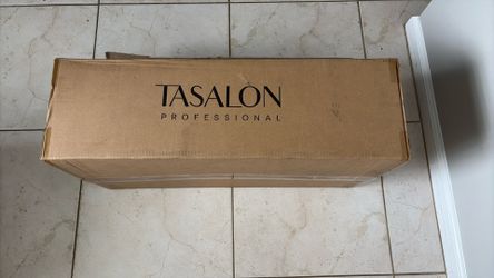 TASALON 2-in-1 Professional Facial Steamer