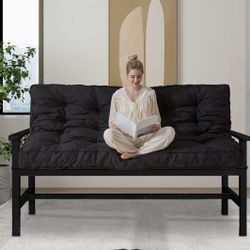 BRAND NEW – YOSHOOT 6-Inch Thick Full-Size Futon Mattress (54” x 75”)