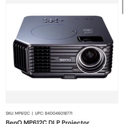 Benq Projector 